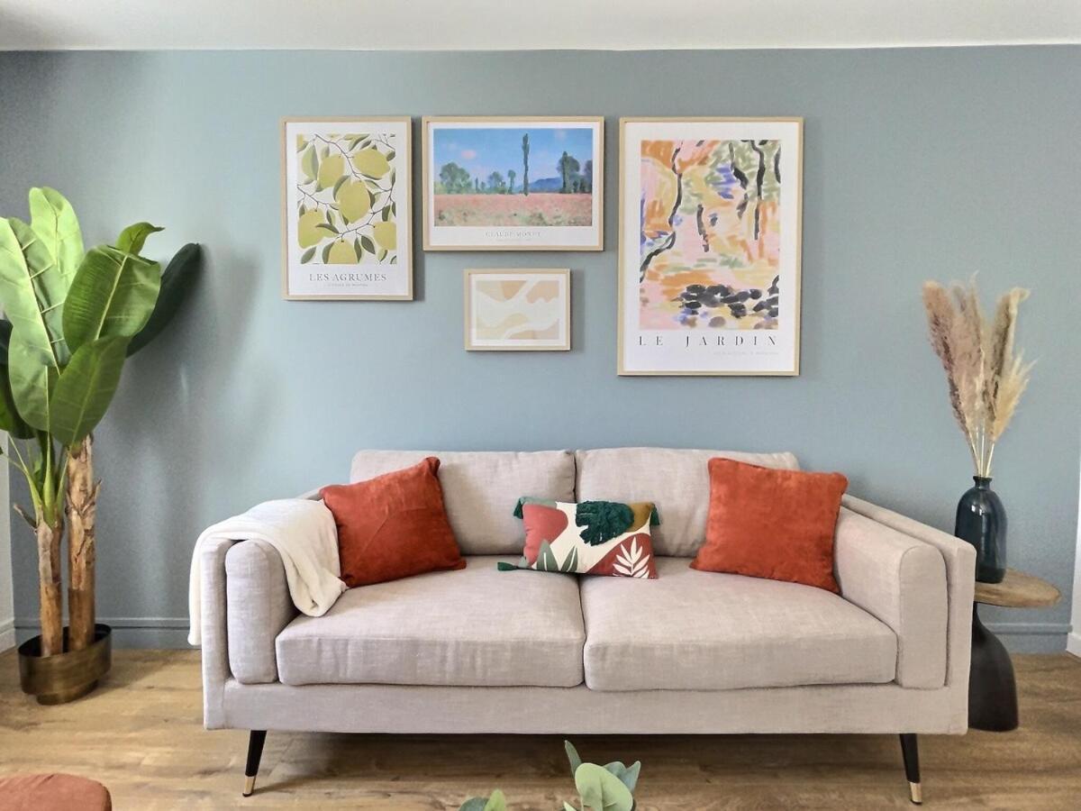 L'artiste - Centre Appartement